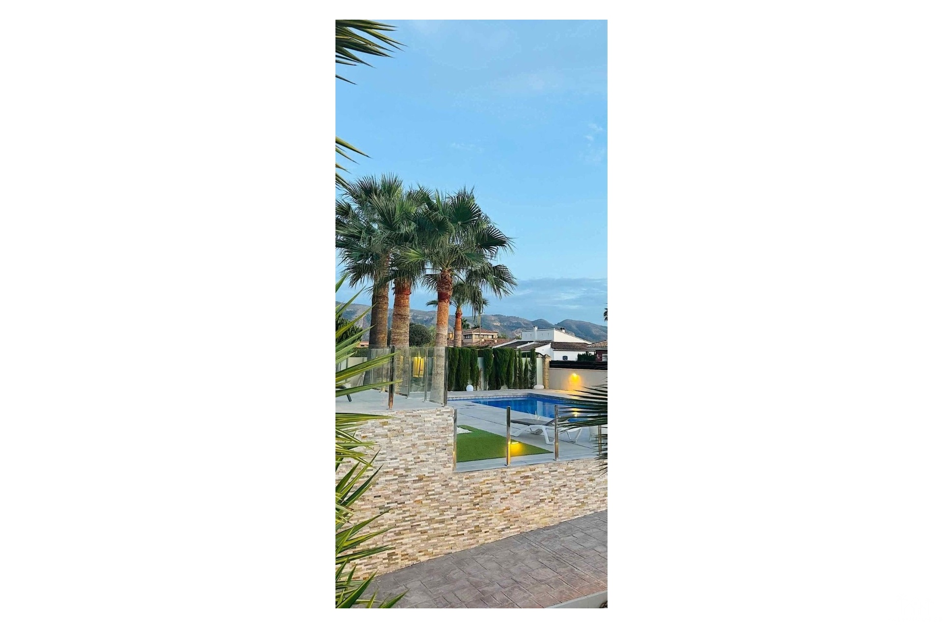 Revente - Villa - Alfaz del Pi - L'Alfás del Pi Centro
