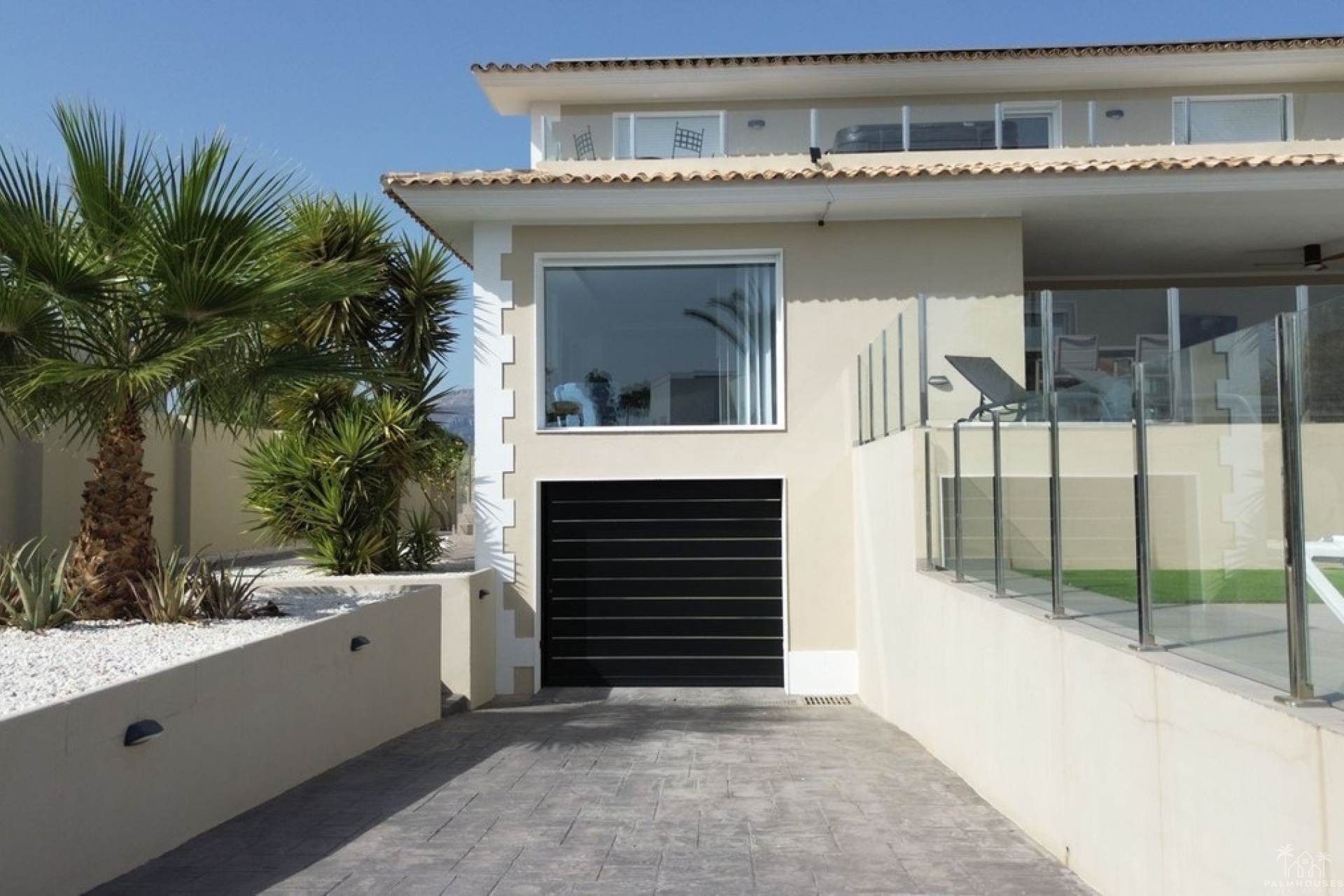 Revente - Villa - Alfaz del Pi - L'Alfás del Pi Centro