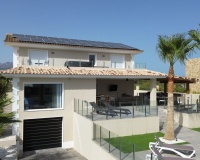 Revente - Villa - Alfaz del Pi - L'Alfás del Pi Centro
