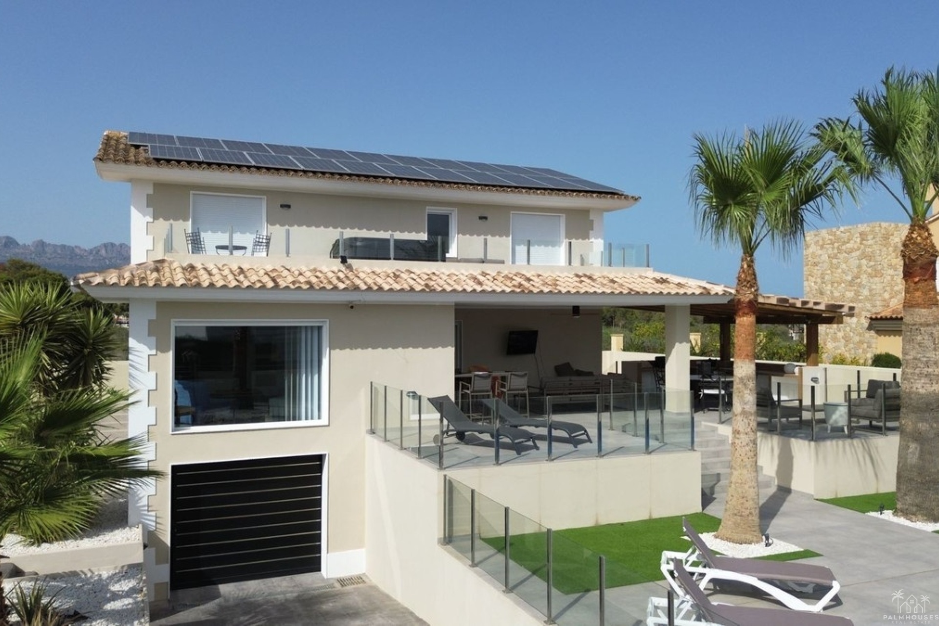 Revente - Villa - Alfaz del Pi - L'Alfás del Pi Centro