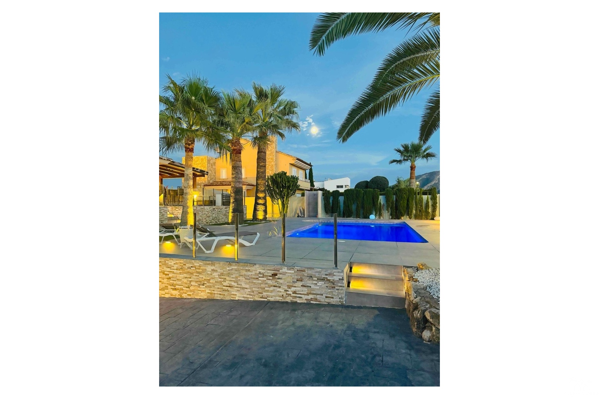 Revente - Villa - Alfaz del Pi - L'Alfás del Pi Centro
