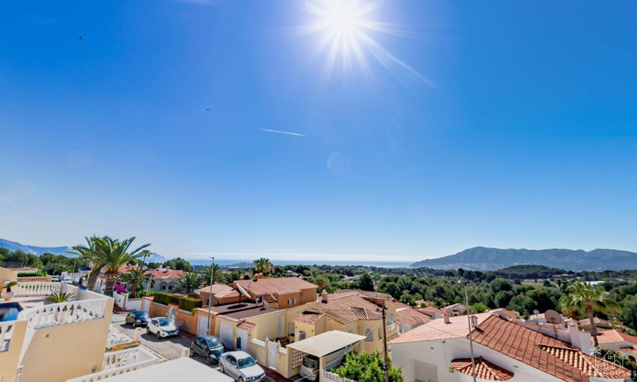 Revente - Villa - Alfaz del Pi - L'Alfás del Pi Centro