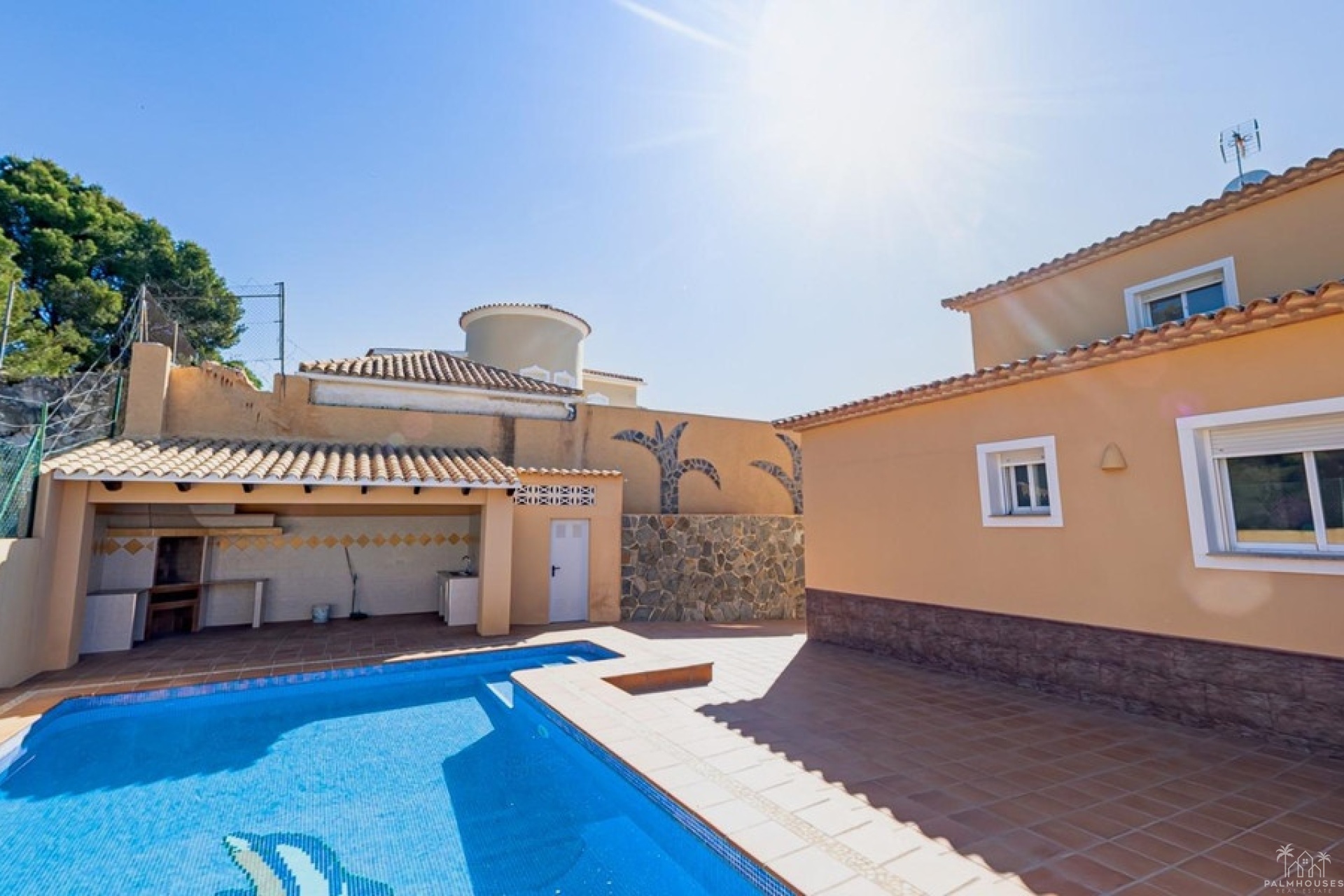 Revente - Villa - Alfaz del Pi - L'Alfás del Pi Centro