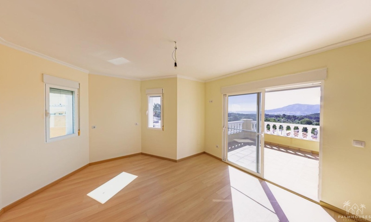 Revente - Villa - Alfaz del Pi - L'Alfás del Pi Centro