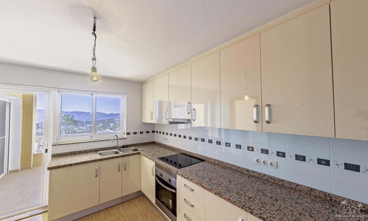 Revente - Villa - Alfaz del Pi - L'Alfás del Pi Centro