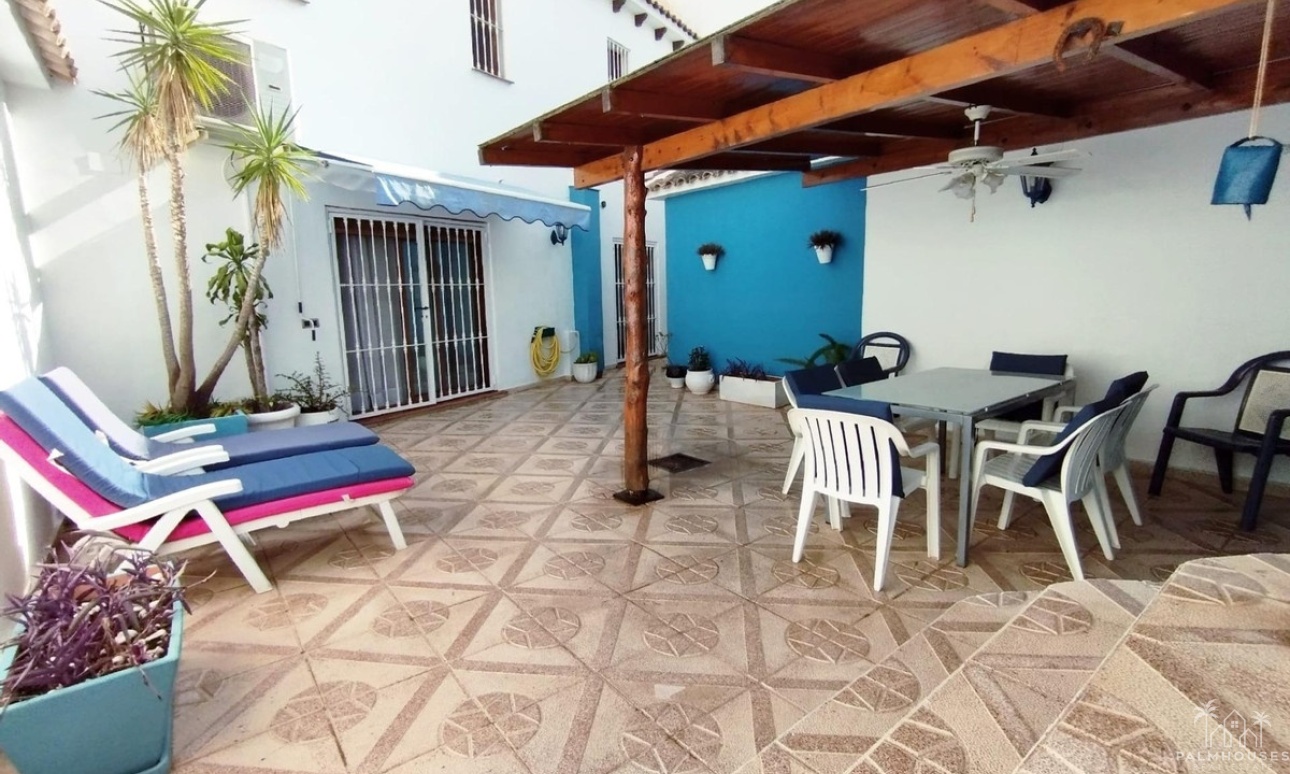 Revente - Villa - Alfaz del Pi - L'Alfás del Pi Centro