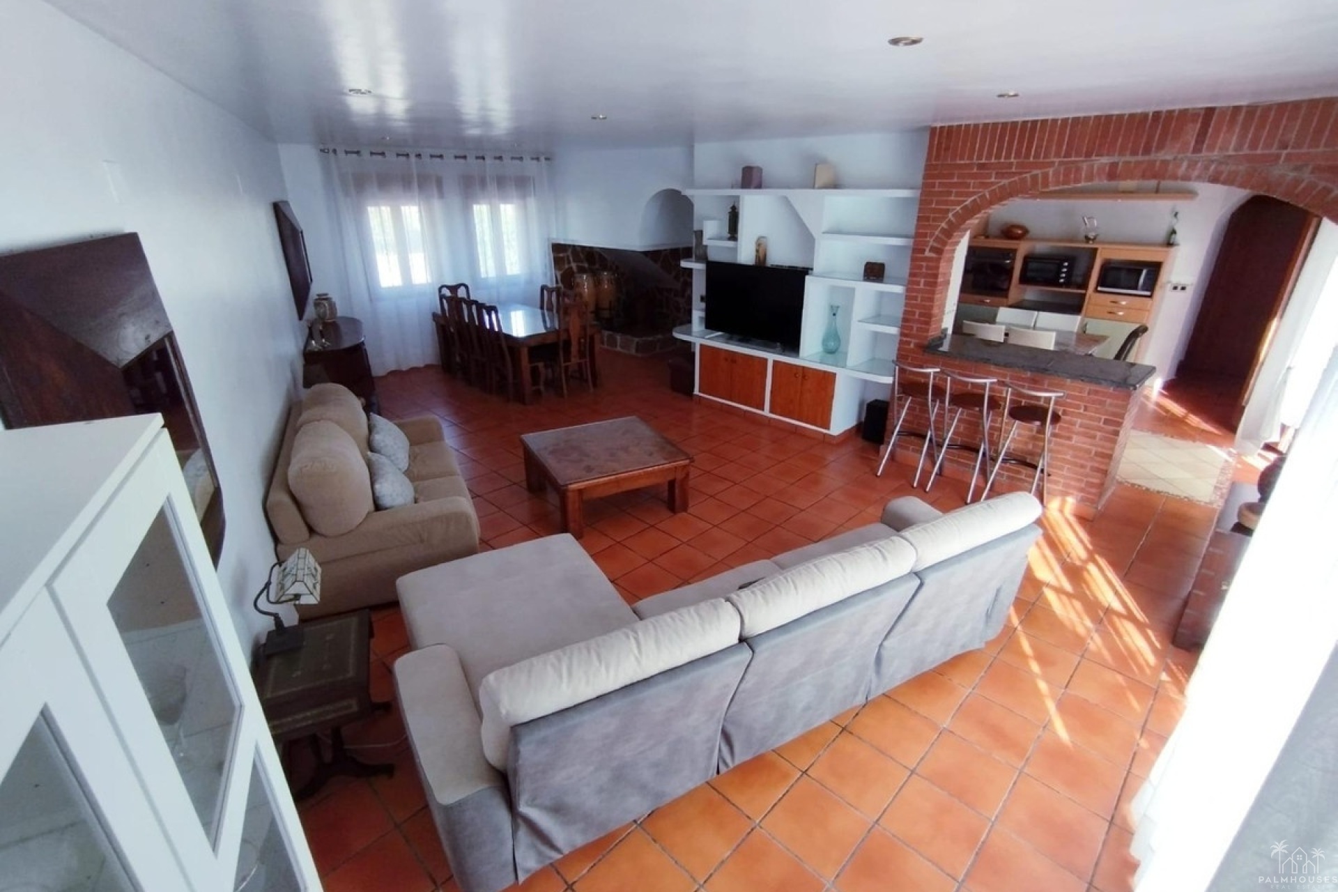 Revente - Villa - Alfaz del Pi - L'Alfás del Pi Centro