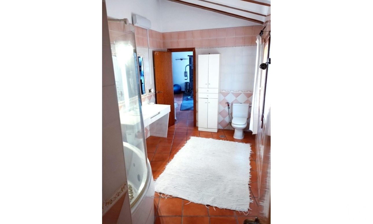Revente - Villa - Alfaz del Pi - L'Alfás del Pi Centro