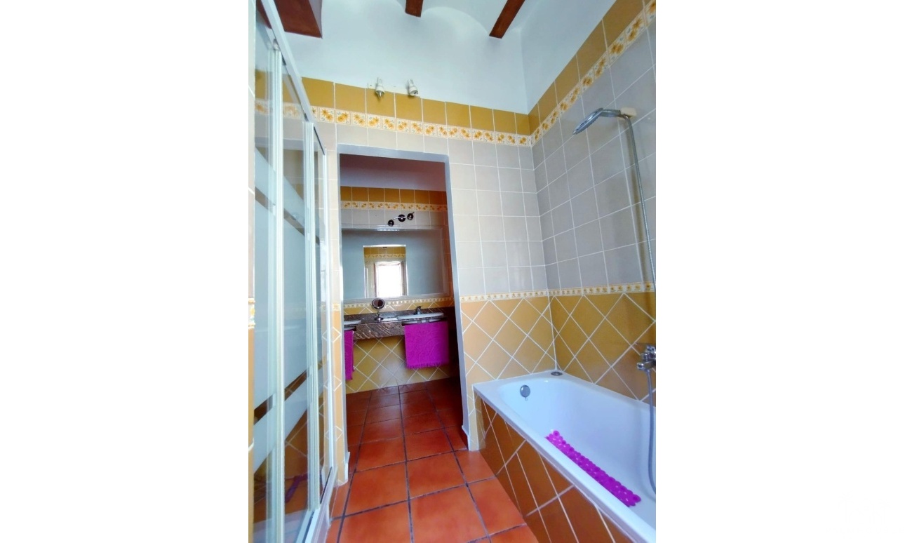 Revente - Villa - Alfaz del Pi - L'Alfás del Pi Centro