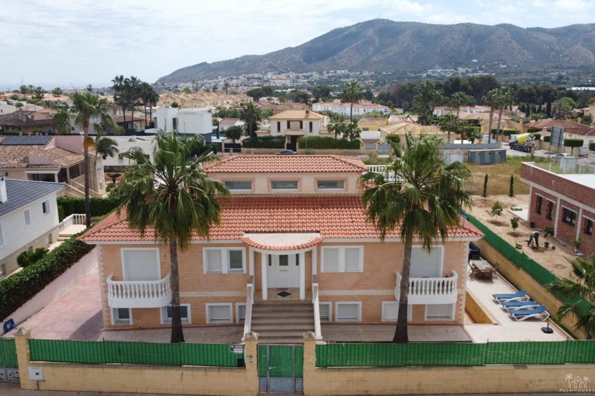 Revente - Villa - Alfaz del Pi - L'Alfás del Pi Centro