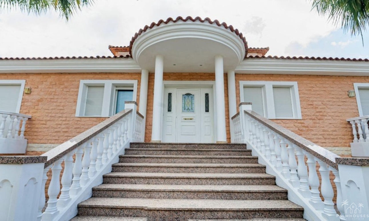 Revente - Villa - Alfaz del Pi - L'Alfás del Pi Centro