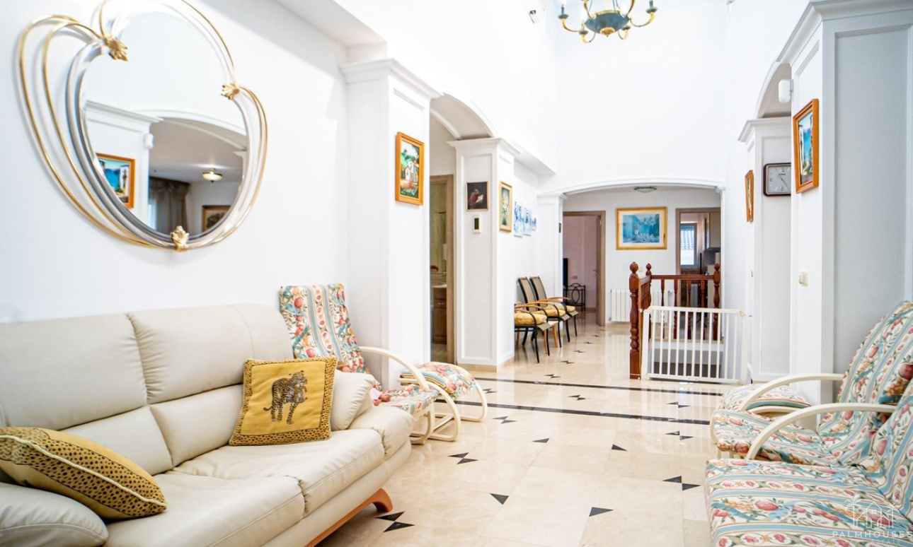 Revente - Villa - Alfaz del Pi - L'Alfás del Pi Centro
