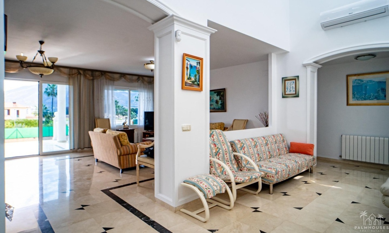 Revente - Villa - Alfaz del Pi - L'Alfás del Pi Centro