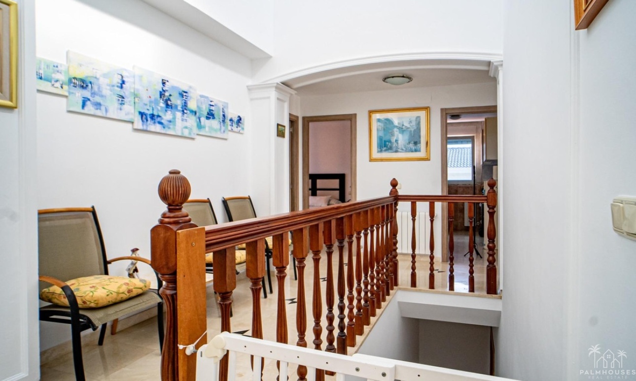 Revente - Villa - Alfaz del Pi - L'Alfás del Pi Centro