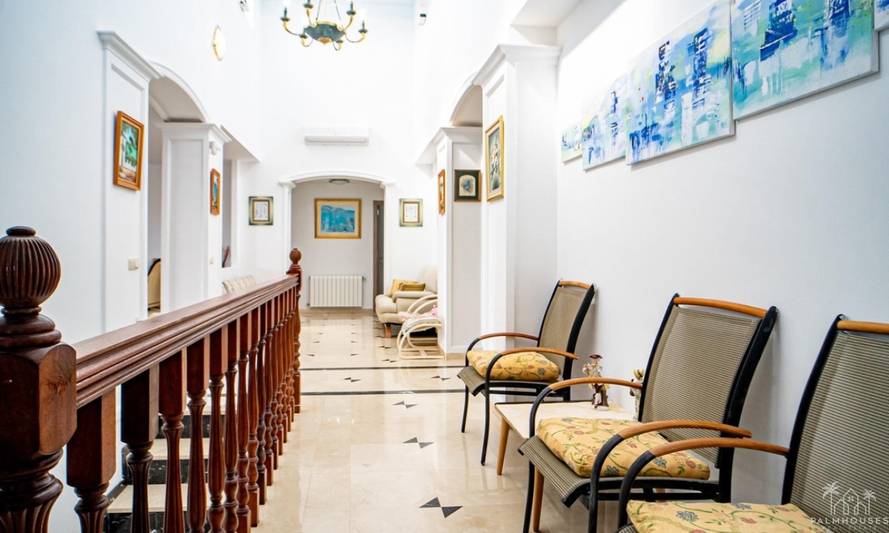 Revente - Villa - Alfaz del Pi - L'Alfás del Pi Centro