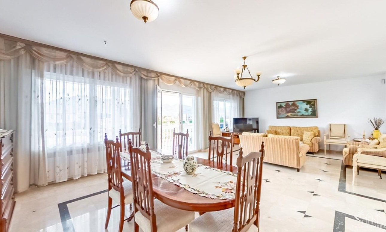 Revente - Villa - Alfaz del Pi - L'Alfás del Pi Centro