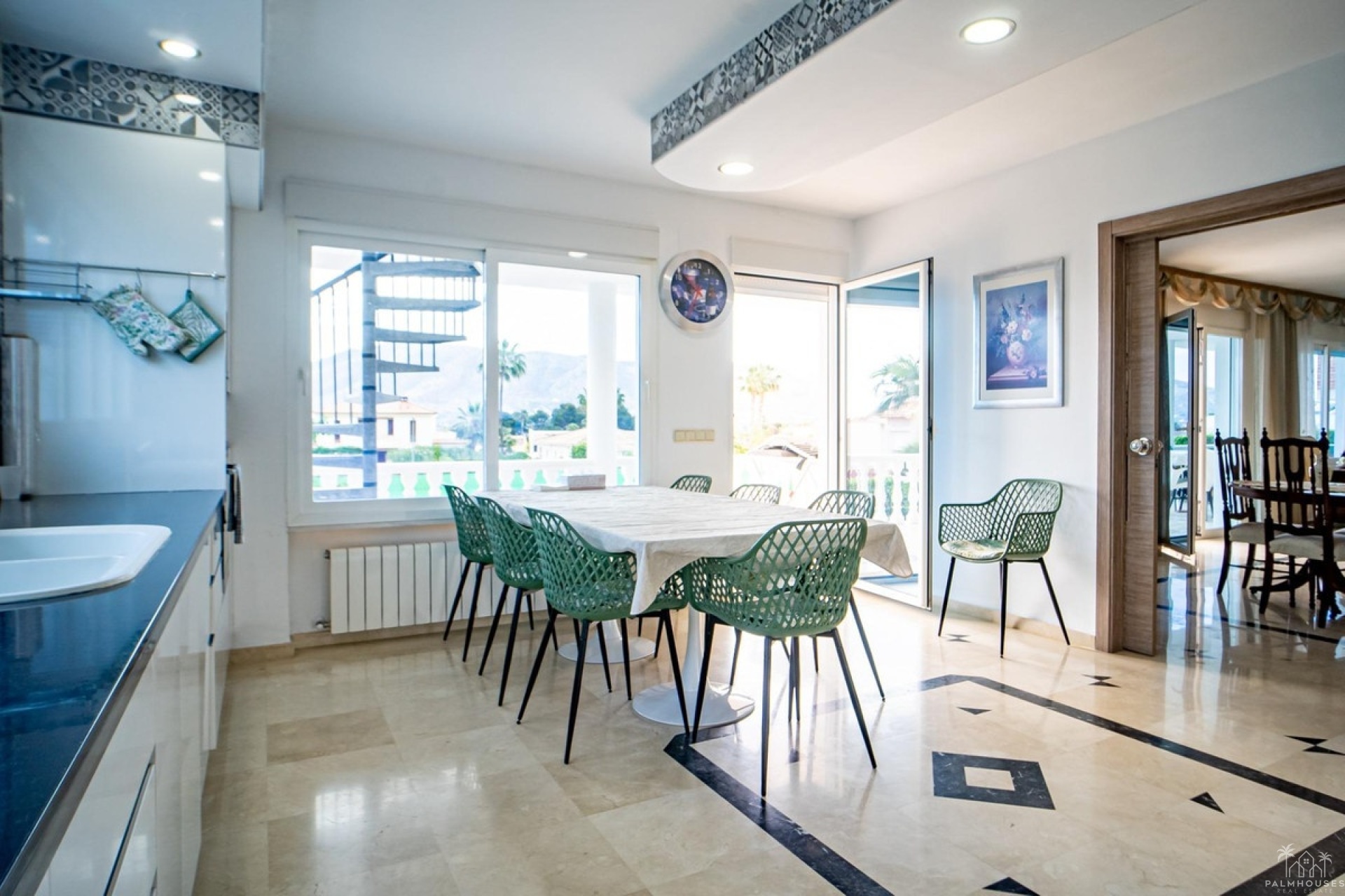Revente - Villa - Alfaz del Pi - L'Alfás del Pi Centro