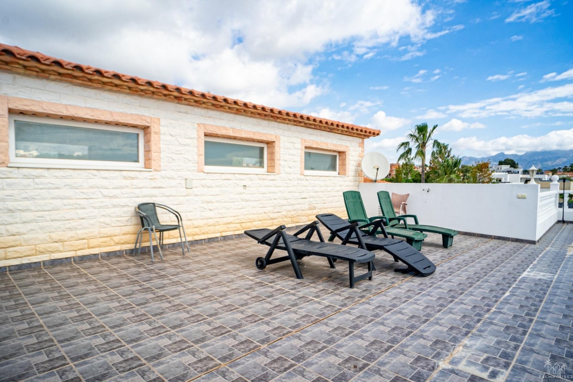 Revente - Villa - Alfaz del Pi - L'Alfás del Pi Centro