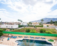Revente - Villa - Alfaz del Pi - L'Alfás del Pi Centro