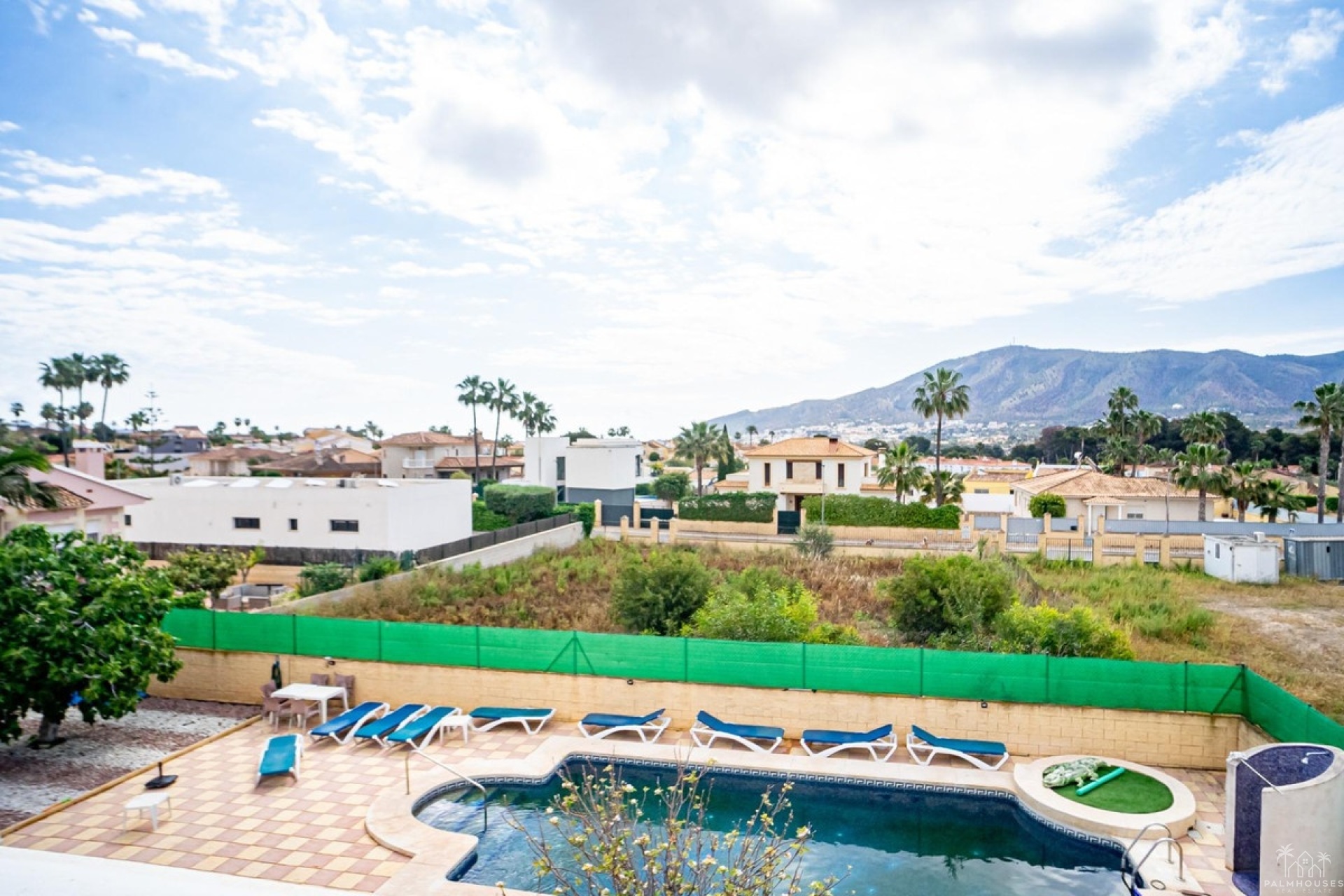 Revente - Villa - Alfaz del Pi - L'Alfás del Pi Centro