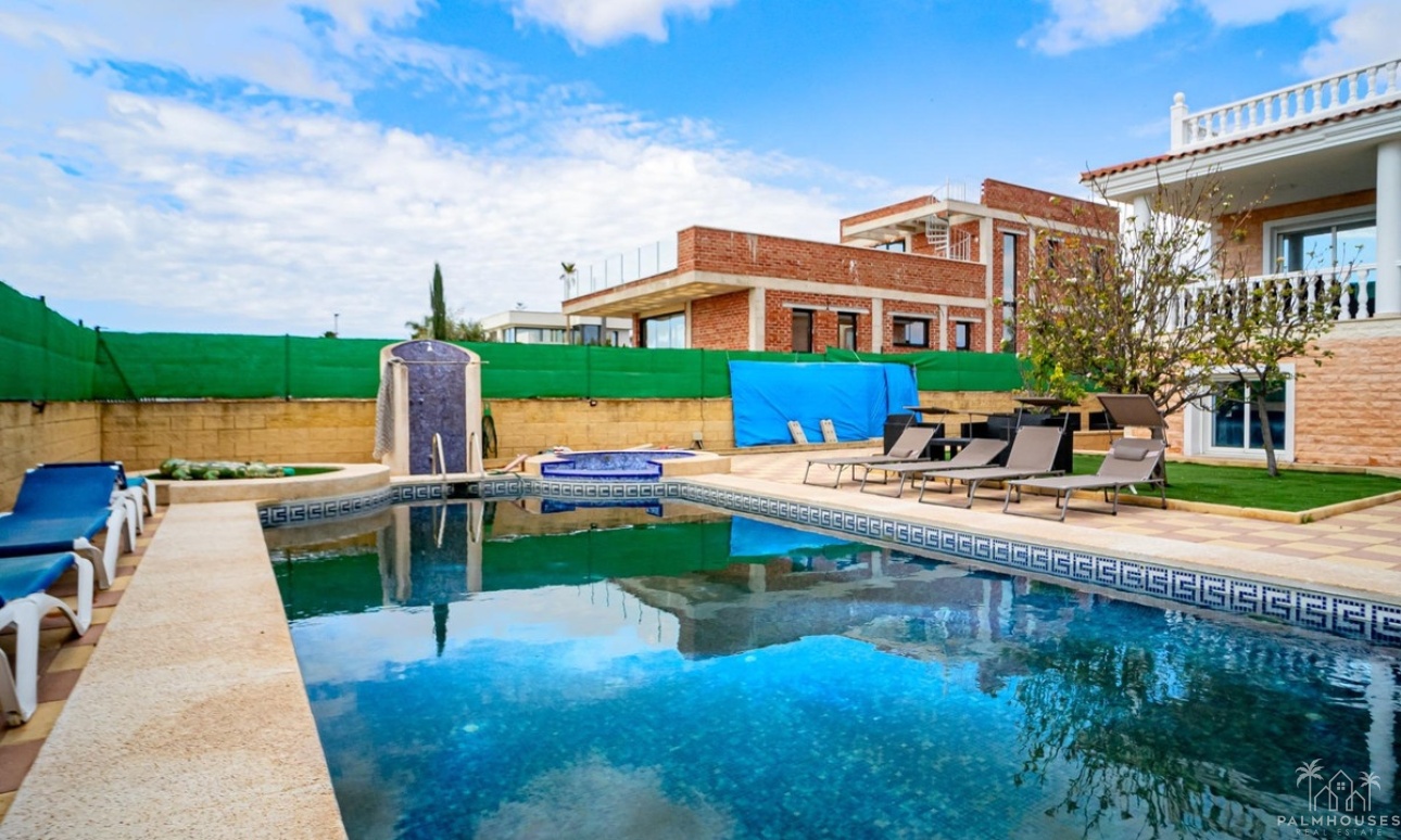Revente - Villa - Alfaz del Pi - L'Alfás del Pi Centro