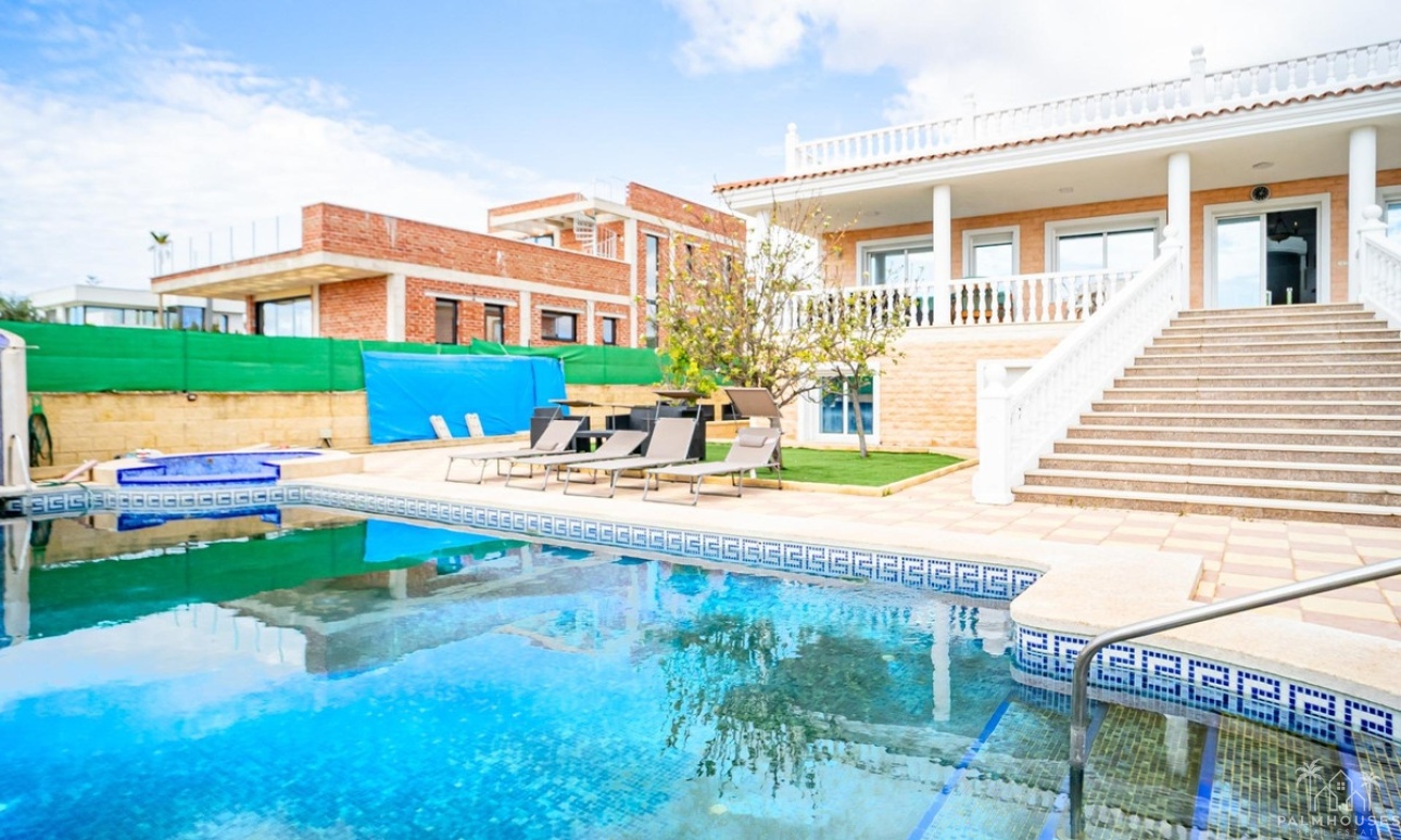 Revente - Villa - Alfaz del Pi - L'Alfás del Pi Centro