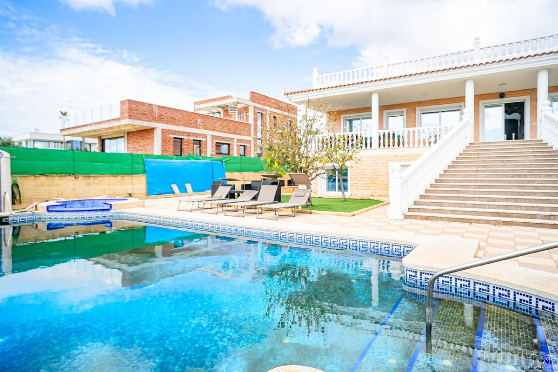 Revente - Villa - Alfaz del Pi - L'Alfás del Pi Centro