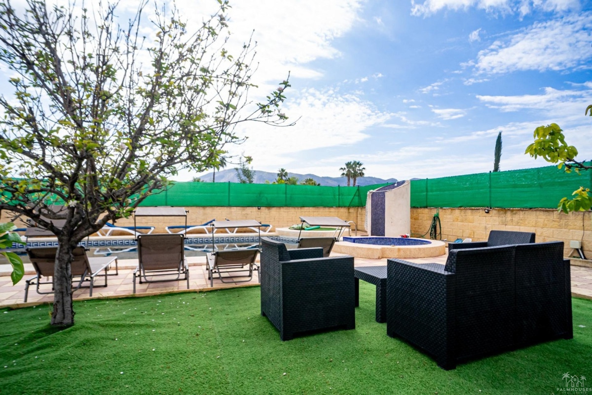 Revente - Villa - Alfaz del Pi - L'Alfás del Pi Centro