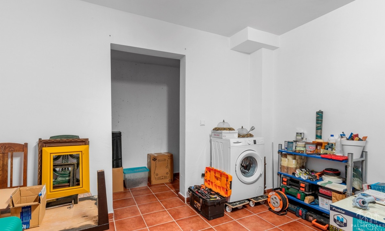 Revente - Villa - Alfaz del Pi - L'Alfás del Pi Centro