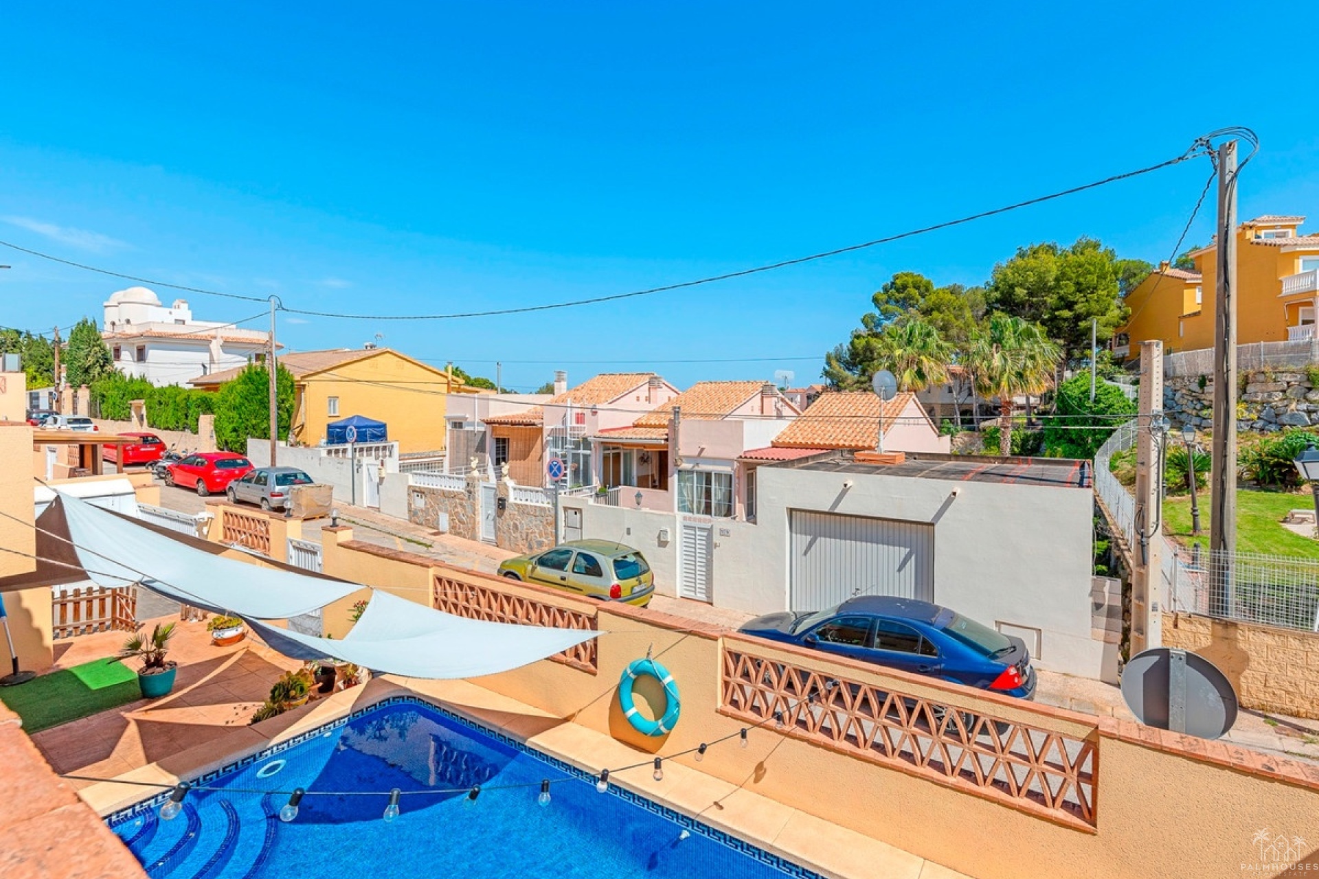 Revente - Villa - Alfaz del Pi - L'Alfás del Pi Centro