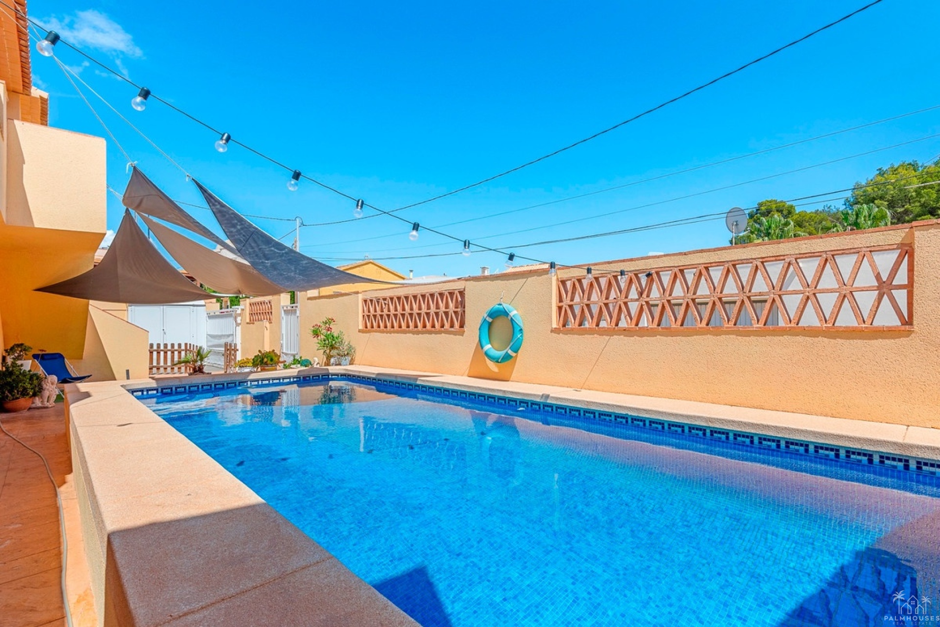 Revente - Villa - Alfaz del Pi - L'Alfás del Pi Centro