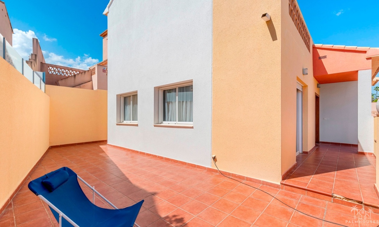 Revente - Villa - Alfaz del Pi - L'Alfás del Pi Centro