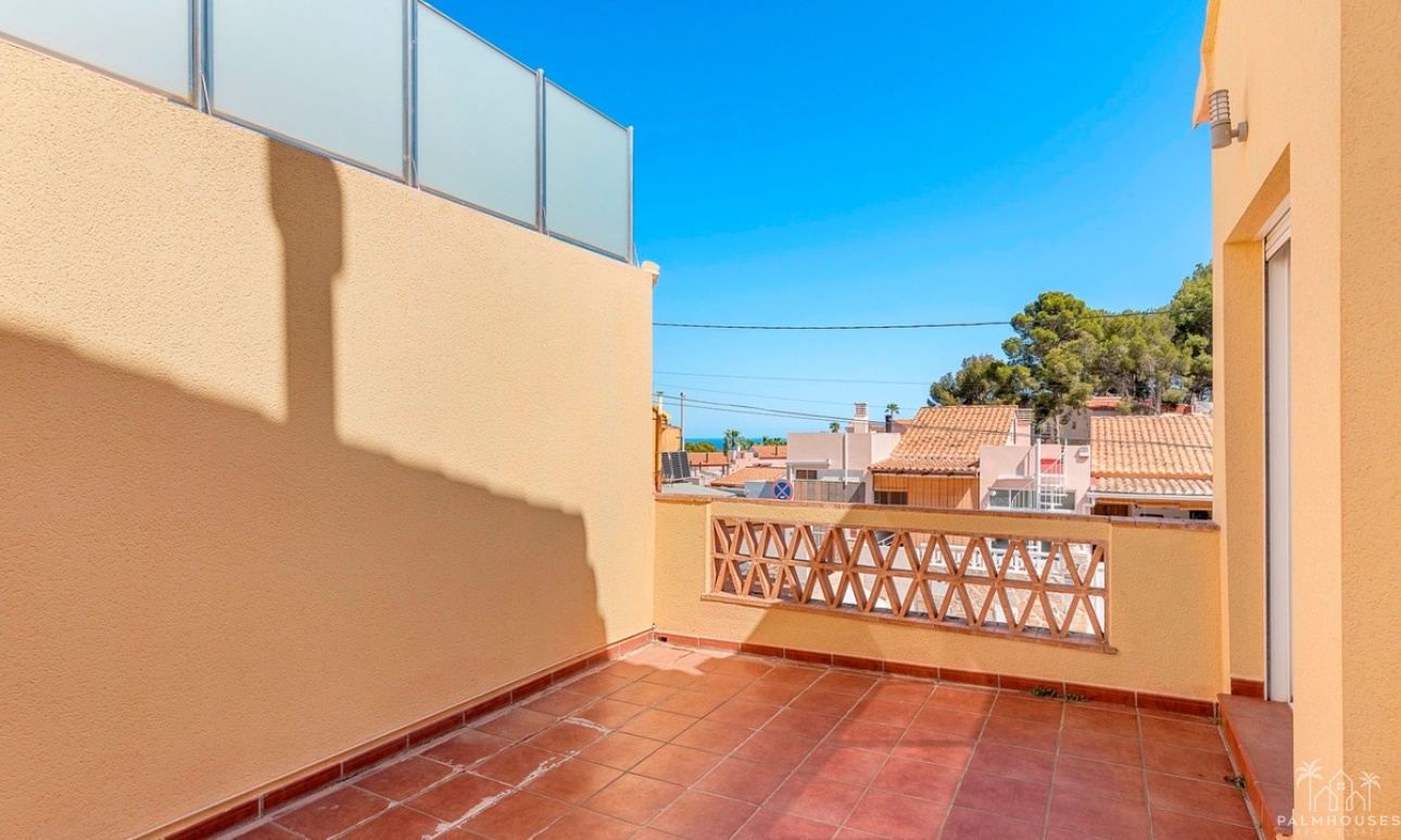 Revente - Villa - Alfaz del Pi - L'Alfás del Pi Centro