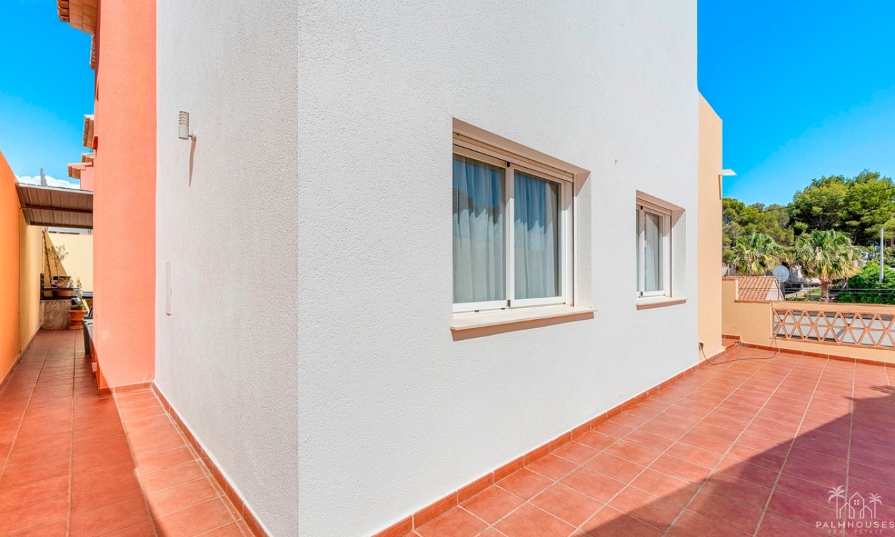 Revente - Villa - Alfaz del Pi - L'Alfás del Pi Centro