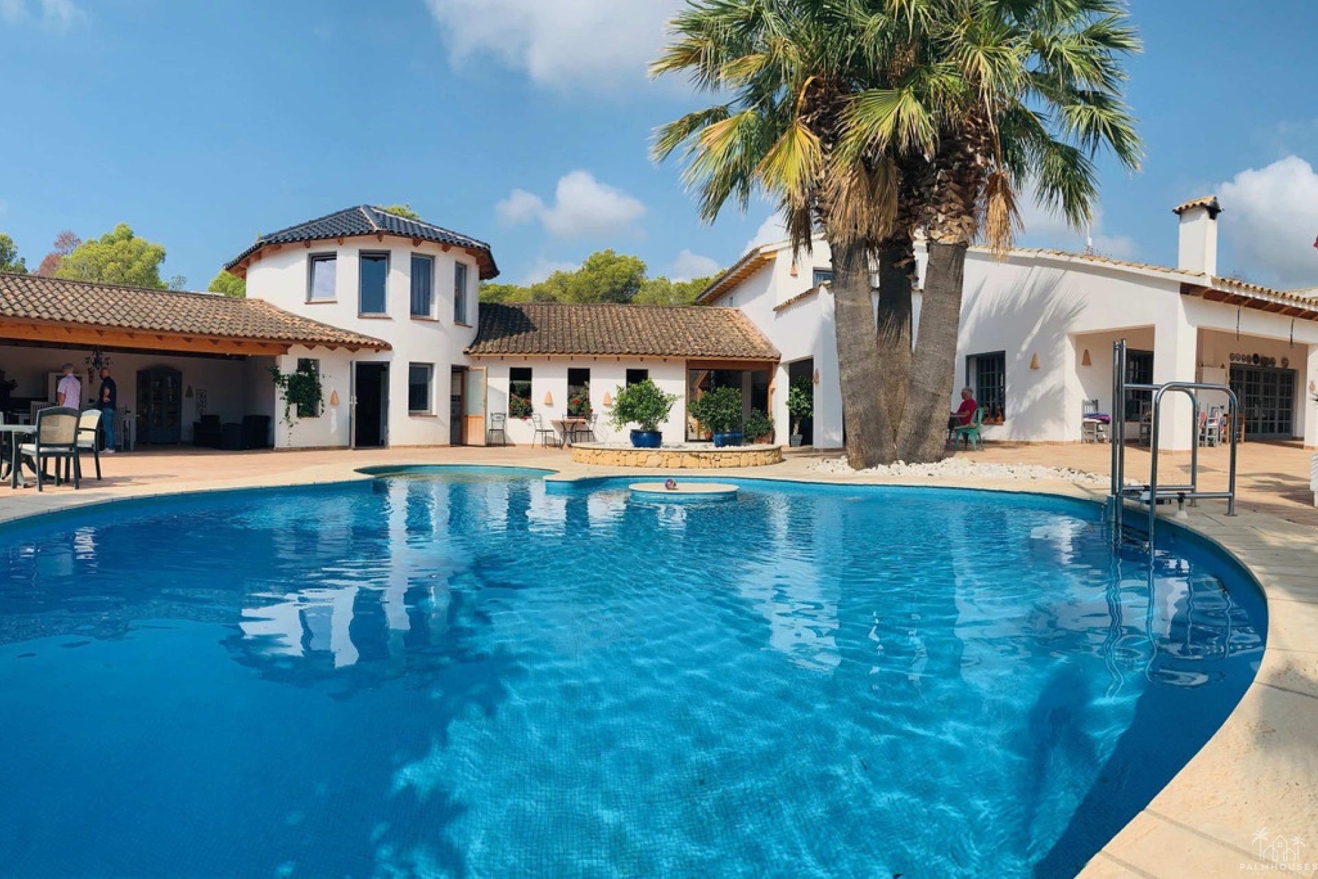 Revente - Villa - Alfaz del Pi - L'Alfás del Pi Centro