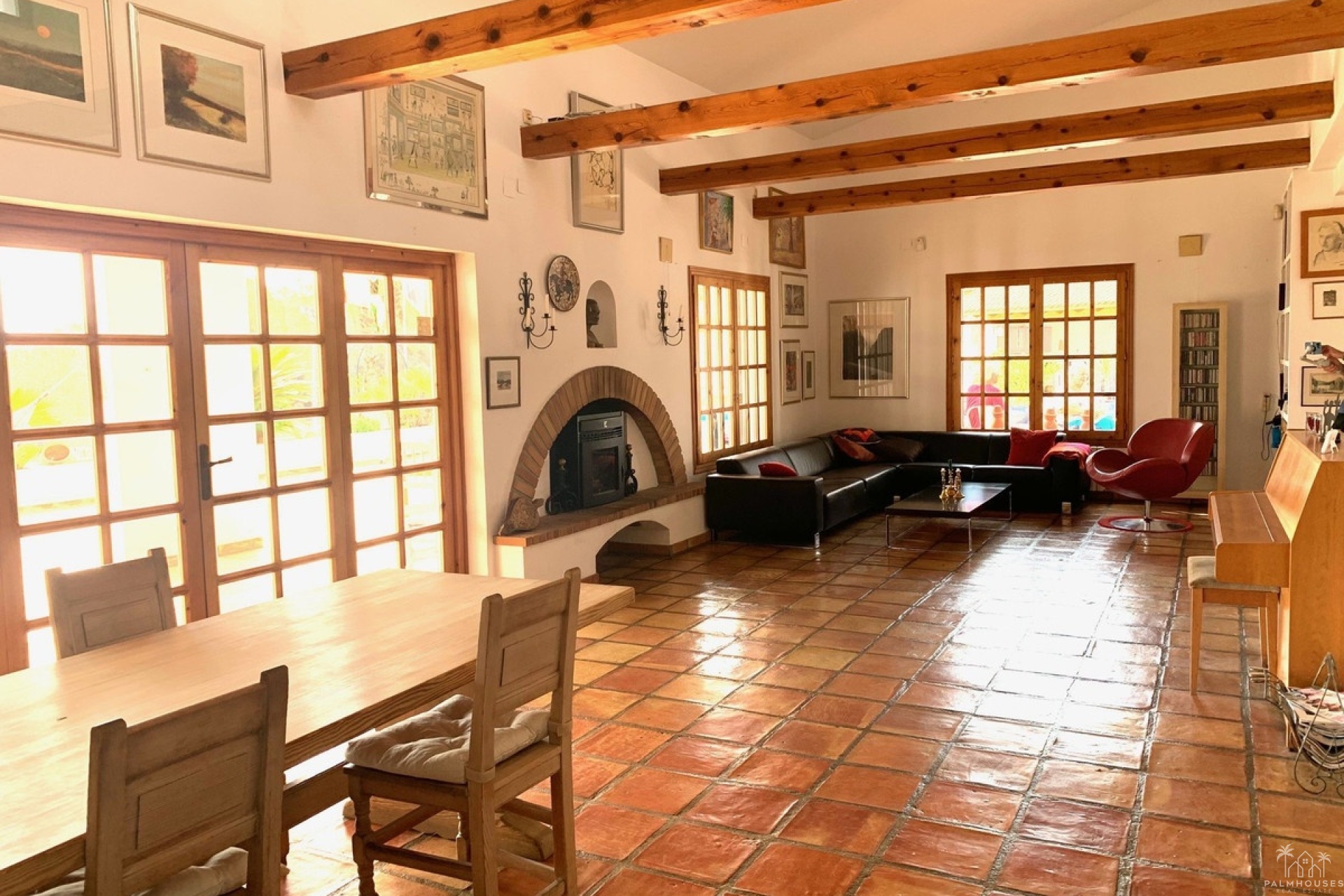 Revente - Villa - Alfaz del Pi - L'Alfás del Pi Centro
