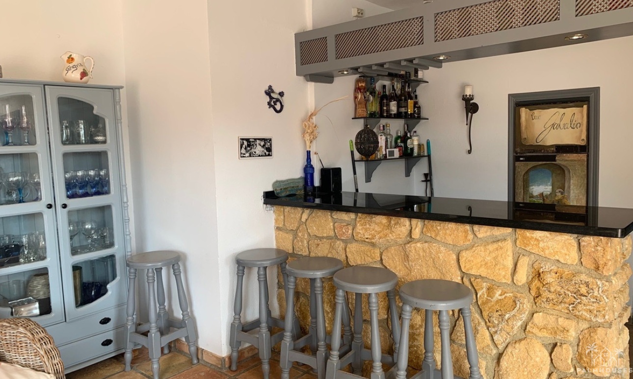 Revente - Villa - Alfaz del Pi - L'Alfás del Pi Centro