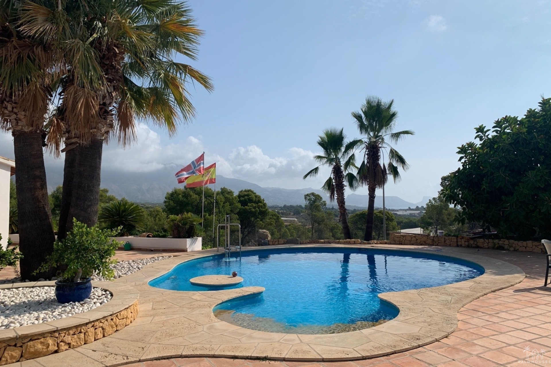 Revente - Villa - Alfaz del Pi - L'Alfás del Pi Centro