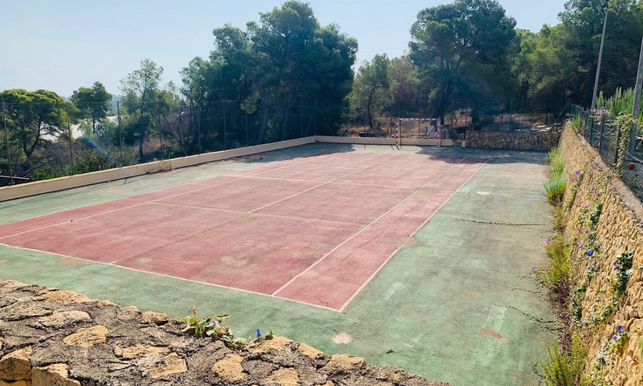 Revente - Villa - Alfaz del Pi - L'Alfás del Pi Centro