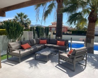 Revente - Villa - Alfaz del Pi - L'Alfás del Pi Centro