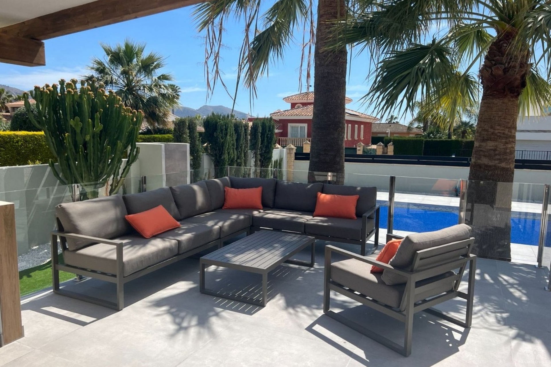 Revente - Villa - Alfaz del Pi - L'Alfás del Pi Centro