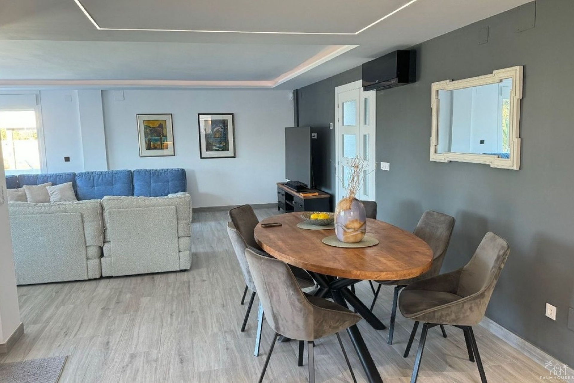 Revente - Villa - Alfaz del Pi - L'Alfás del Pi Centro