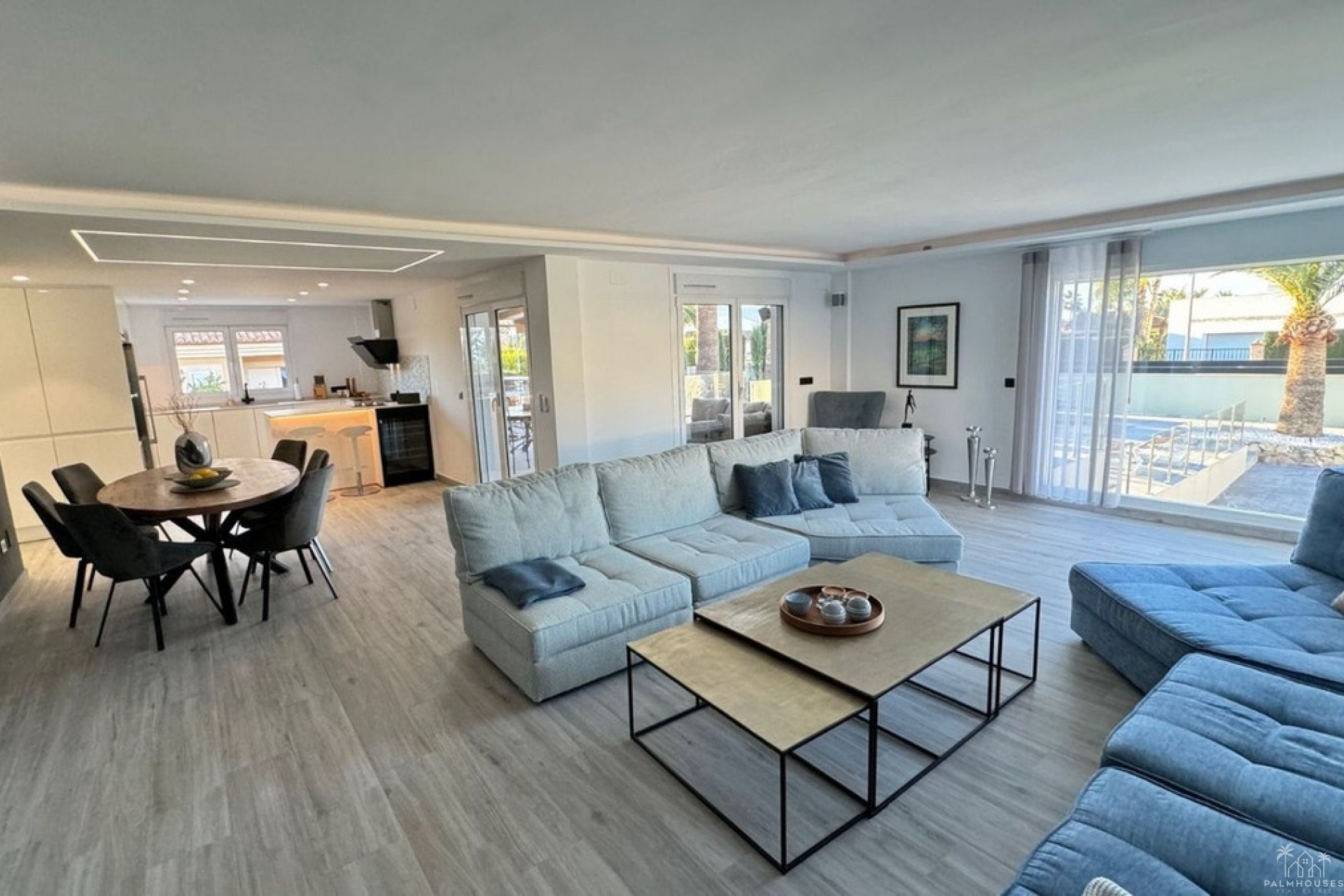 Revente - Villa - Alfaz del Pi - L'Alfás del Pi Centro