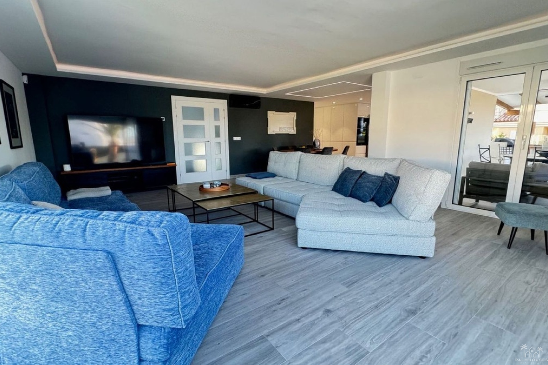 Revente - Villa - Alfaz del Pi - L'Alfás del Pi Centro
