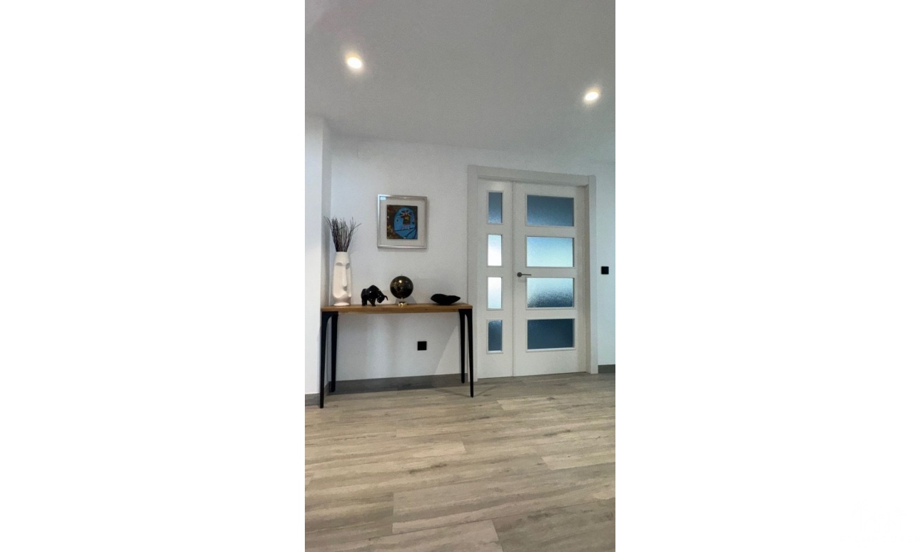 Revente - Villa - Alfaz del Pi - L'Alfás del Pi Centro