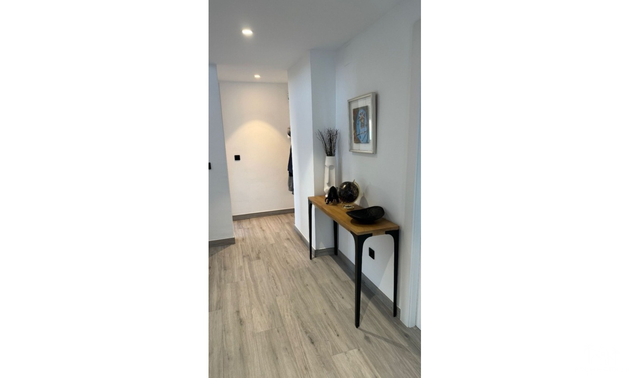 Revente - Villa - Alfaz del Pi - L'Alfás del Pi Centro