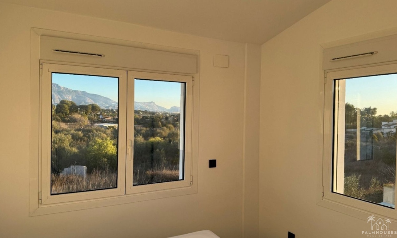 Revente - Villa - Alfaz del Pi - L'Alfás del Pi Centro
