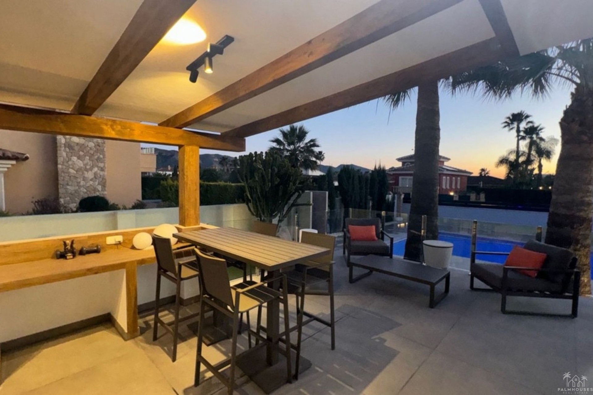 Revente - Villa - Alfaz del Pi - L'Alfás del Pi Centro