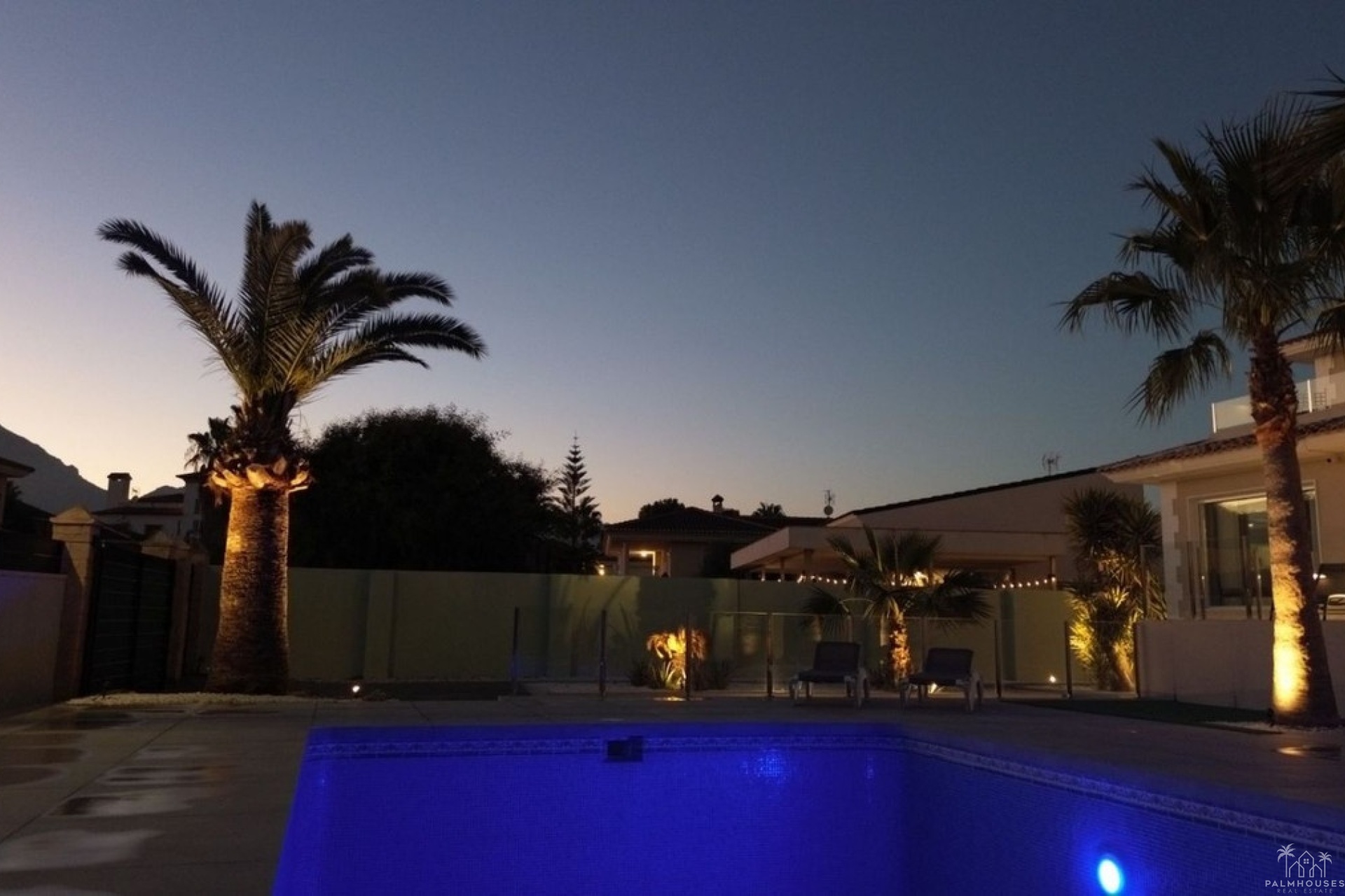 Revente - Villa - Alfaz del Pi - L'Alfás del Pi Centro