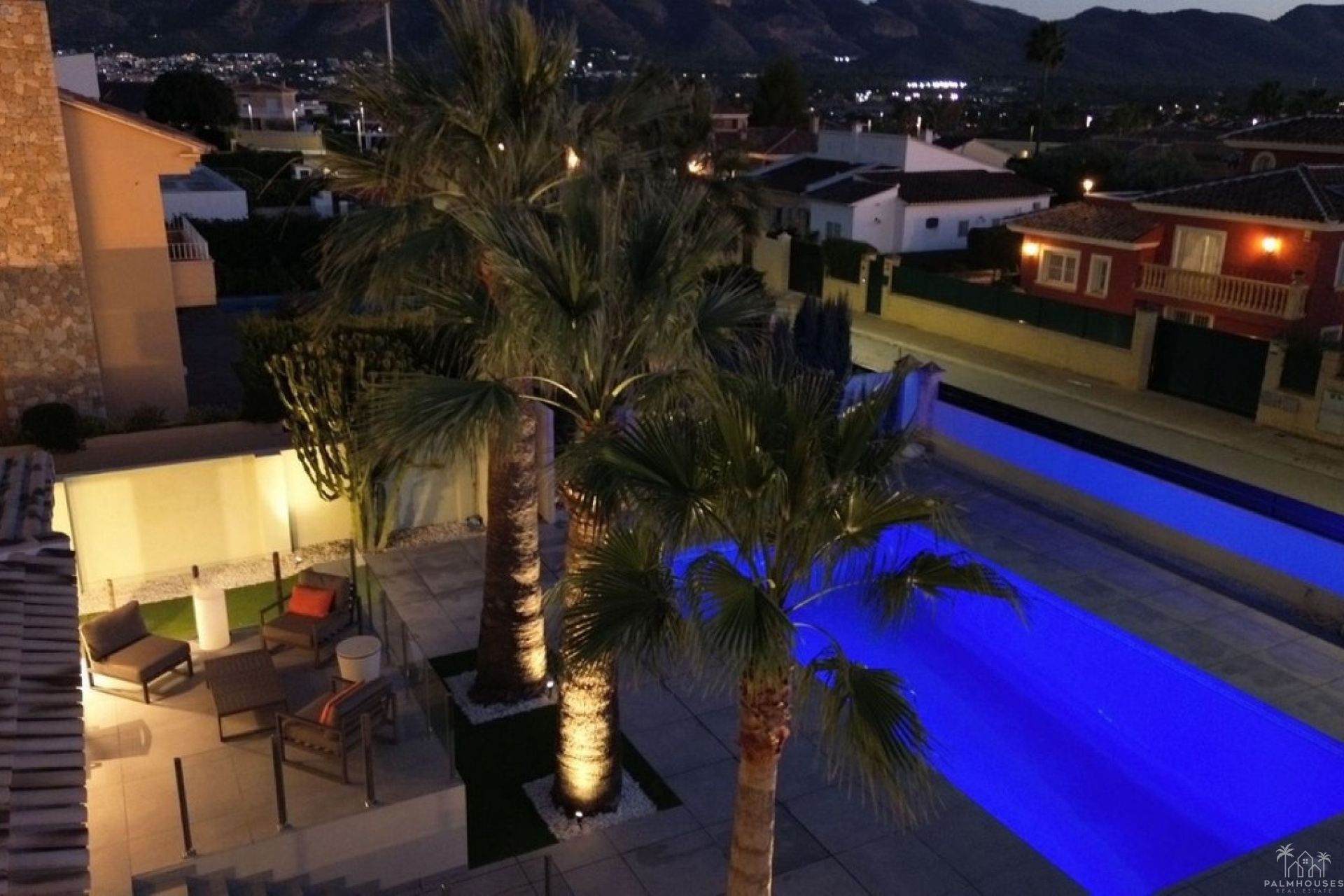 Revente - Villa - Alfaz del Pi - L'Alfás del Pi Centro